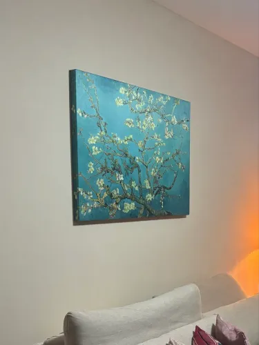 Quadro Decorativo Van Gogh 