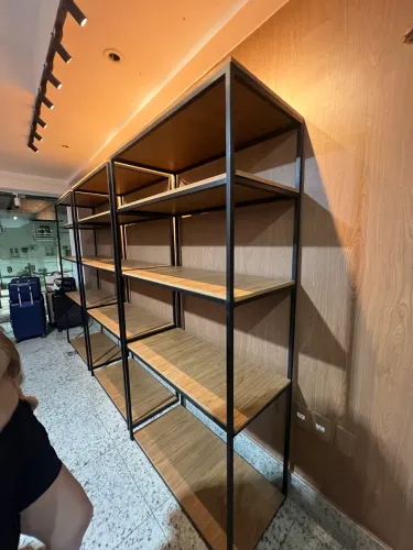 Estante para Loja