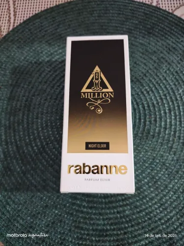 Perfume One Million Night Elixir