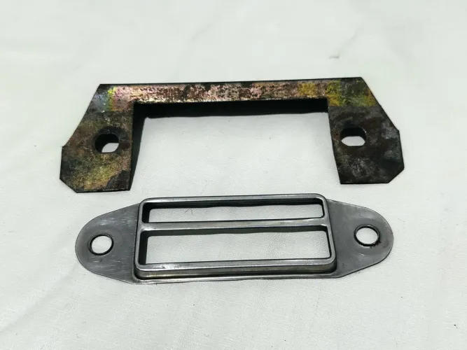 Moldura rádio variant sp2 original (padrão rádio motoradios antigos)