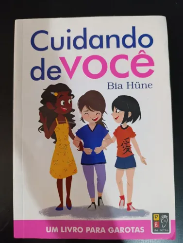 Livro, cuidando de você