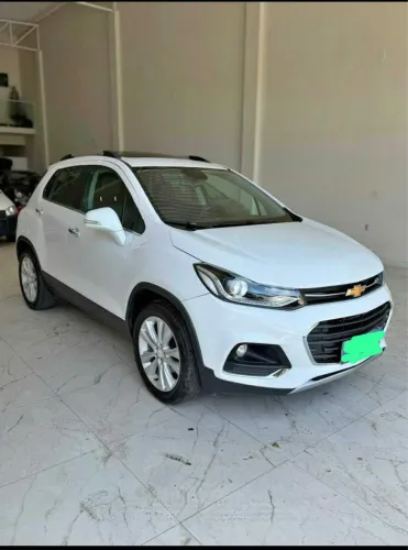 Chevrolet Tracker LTZ 1.4 Turbo 16V Flex 4X2 Aut. 2017