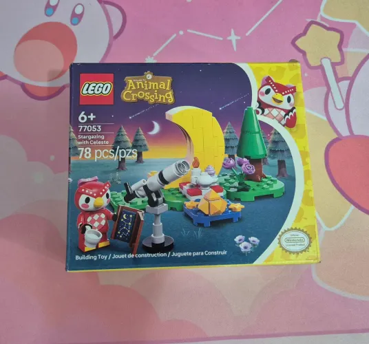 Lego Animal Crossing 77053 celeste