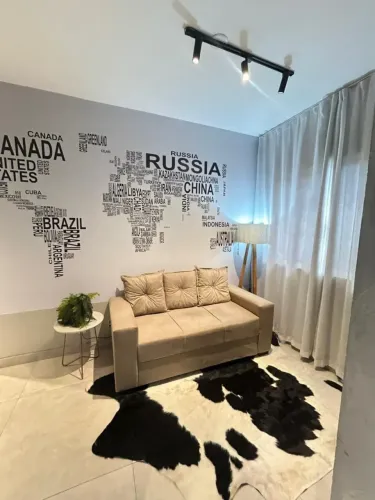 Apartamento no Araçagy com 2 Quarto (1 Suíte com Closet) e Lazer Completo