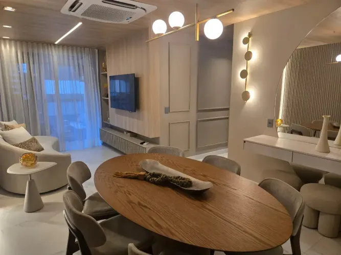 VENDA APT ALTO PADRAO 3/4 JATIUCA