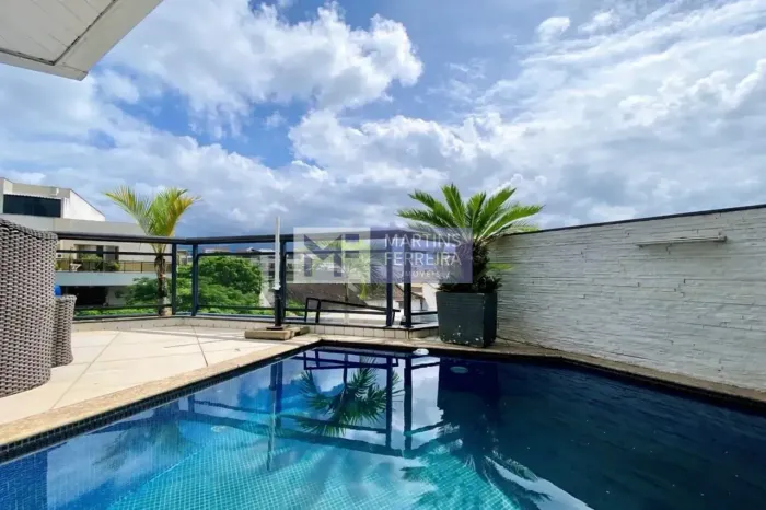 Cobertura / Penthouse à venda, Recreio dos Bandeirantes, Rio de Janeiro, RJ