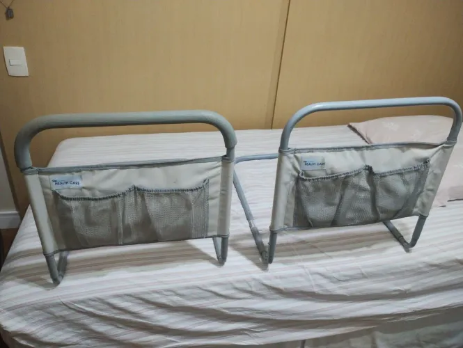 Barra de apoio para cama Theva
