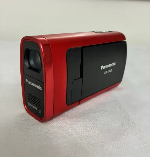 Câmera Filmadora Panasonic