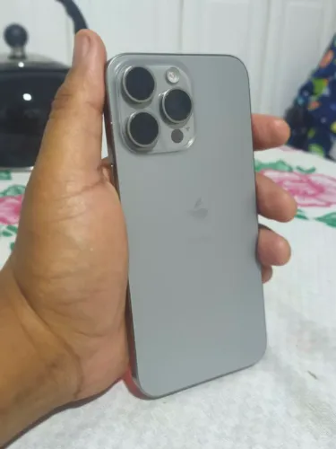 Iphone 15 pro max 256gb