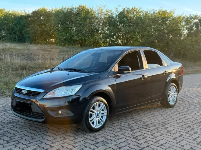 Ford Focus Sedan 2.0 16v/2.0 16V Flex 4P Aut. 2012