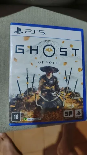 Ghost of yotei Ps5