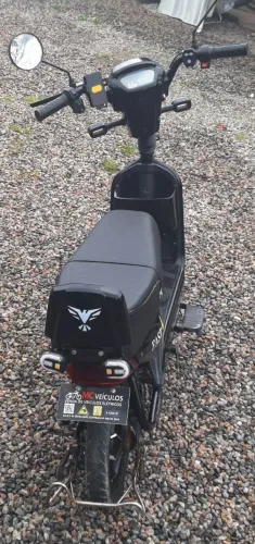 ? VENDO 2 SCOOTERS ELÉTRICAS 500W