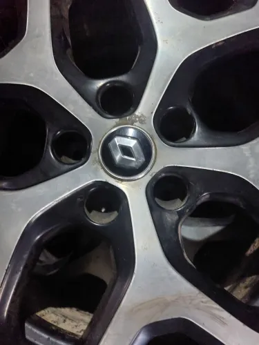 Rodas da captur 