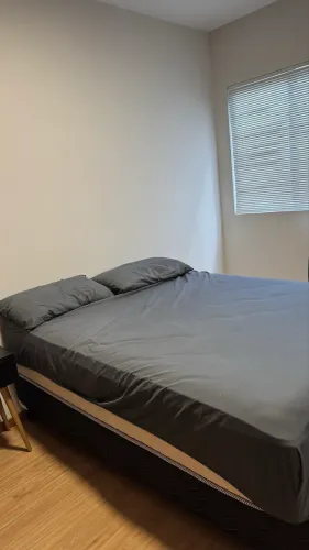 Cama box casal