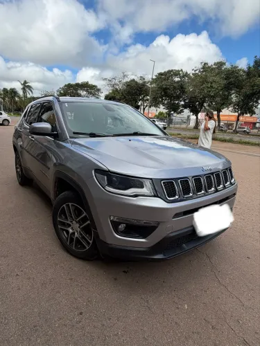 Jeep Compass Sport 2.0 4X2 Flex 16V Aut. 2020