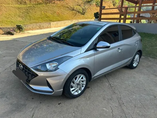 Hyundai HB20 Evolution Bluelink 1.0 Flex 12V MEC 2022