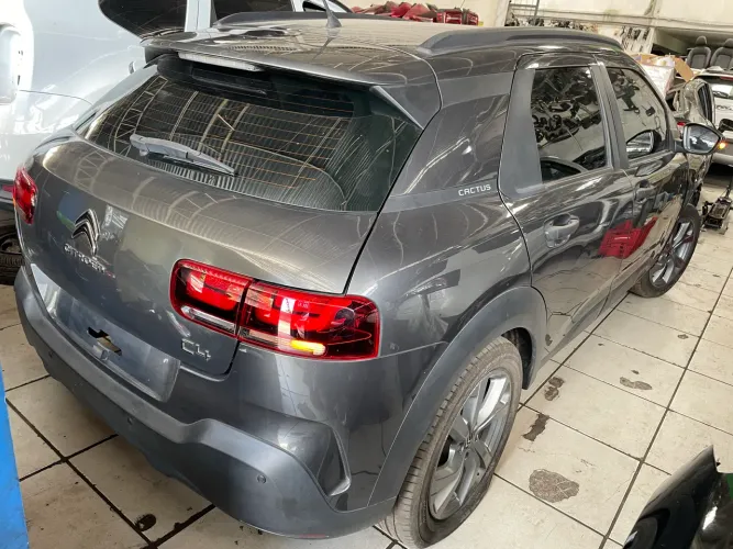 Sucata Citröen c4 cactus fell at 2022 