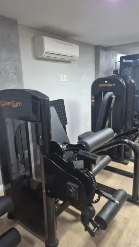 Academia ?Equipamentos Profissionais ?