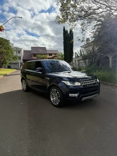 Land Rover Range Rover Sport HSE 3.0 Sdv6 Diesel 2014