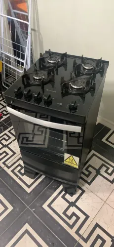 Troco fogão por tv 