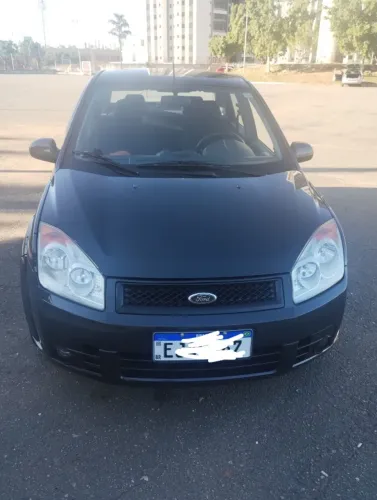 Ford Fiesta Sed. 1.6 8V Flex 4P 2010