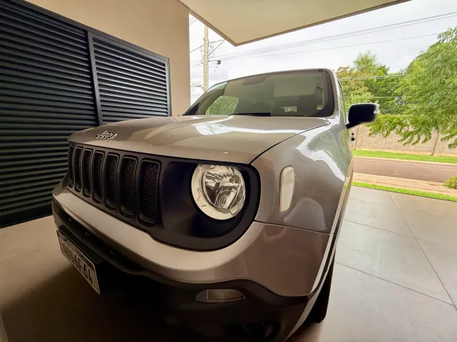 Jeep Renegade 1.8 4X2 Flex 16V Aut. 2019