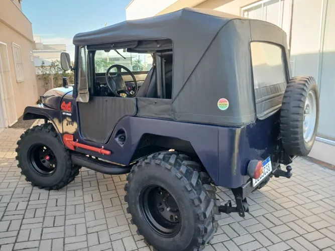 Ford Jeep Jeep 1959
