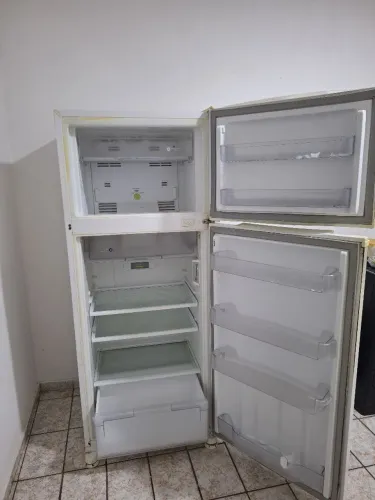 Geladeira Consul Frost Free 407 Litros - Branca
