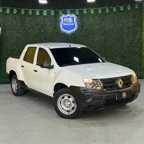 Renault Duster Oroch PRO 1.6 Flex 16V Mec. 2023