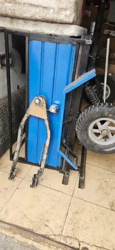 Carrocinha com engate