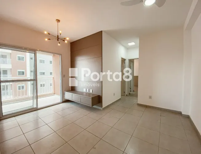 Apto 2 Dorms 60m² Redentora com Suíte e Vaga - Perto do Hospital de Base