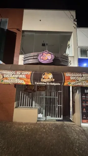 PASSO EXCELENTE PONTO