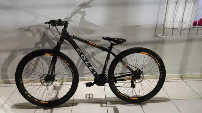Bicicleta Colli aro 29 seminova