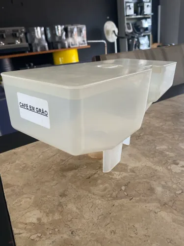 Reservatório de Grãos Original Saeco Phedra - Café em Grão