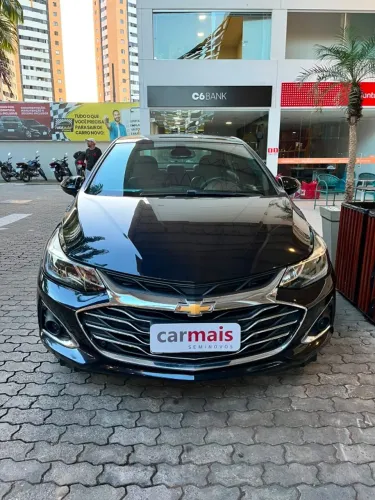 Chevrolet Cruze Premier 1.4 16V TB Flex AUT 2020