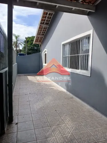 Casa para locação, Vila Tatetuba, São José dos Campos, SP