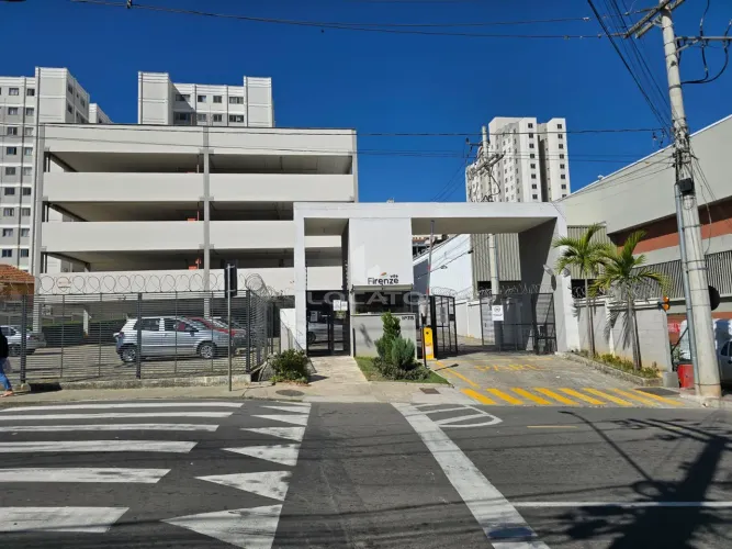 Apartamento Ensolarado com 2 Quartos e Lazer Completo no Residencial Ville Firenze | Democ