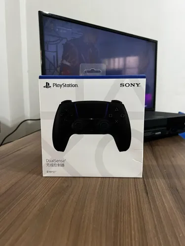 Controle DualSense  Lacrado Original Para PlayStation 5 + Garantia ( Loja Física )