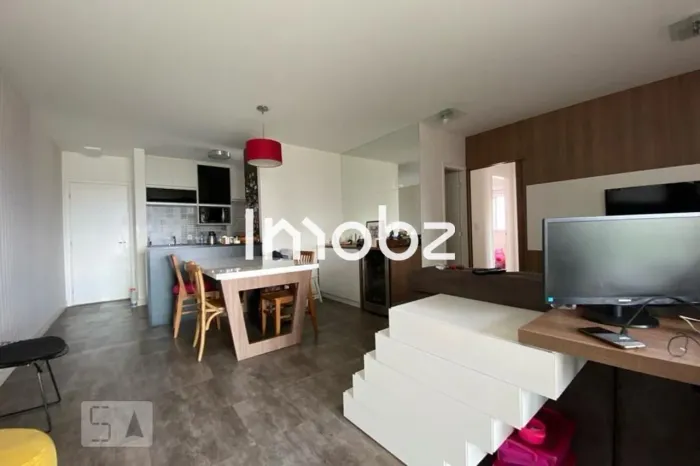 Apartamento à venda no Condominio Mais Morumbi Estilo & Design - Rua José De Oliveira Coel