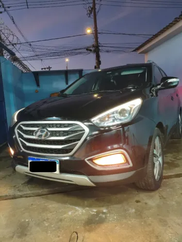 Hyundai IX35 GLS 2.0 16V 2WD Flex Aut. 2016