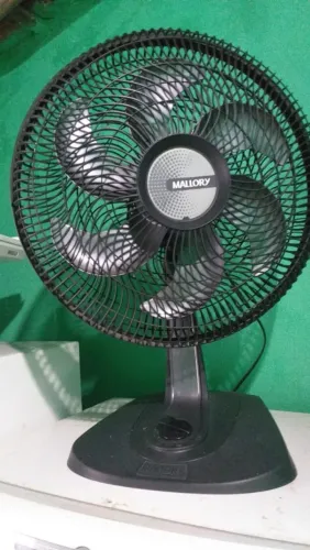 Ventilador todo BM vem pra hj..