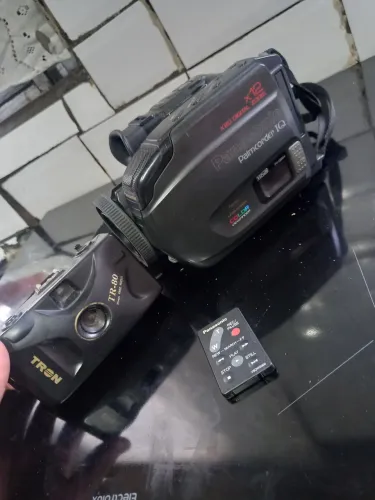 Lote cameras decoracao