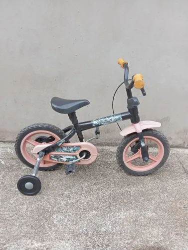 Bicicleta infantil aro 12