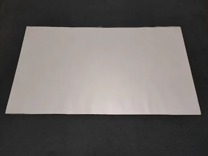 Placa de Acrílico TV Samsung QM49R