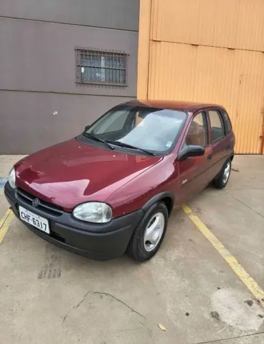 Chevrolet Corsa Super 1.0 MPFI / 2P E 4P 1997