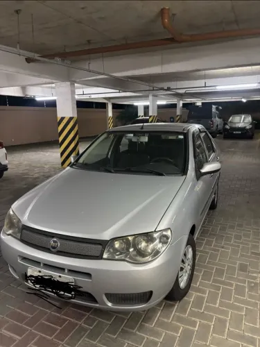 Fiat Siena 1.0/ EX 1.0 MPI Fire/ Fire Flex 8V 2008