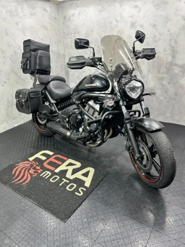 KAWASAKI VULCAN S 650 2019