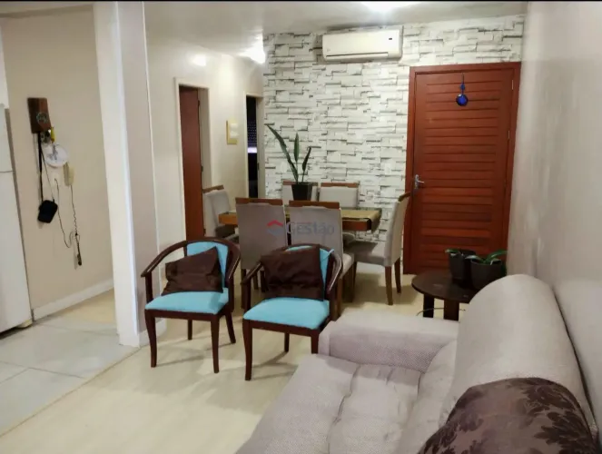 Casa 03 dormitórios no Condominio Villa Di Italia em Canoas REF: G5258