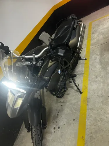 BMW F800gs 