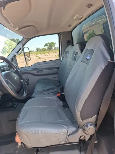 Ford F-350 2.8 Turbo Intercooler Diesel 2P Manual 2018